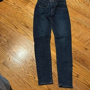 Loft skinny jeans